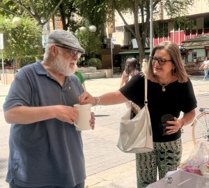 El Ayuntamiento de Ciudad Real agradece la labor que hacen los voluntarios de Cáritas