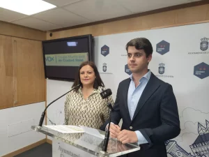 VOX exige un plan integral para modernizar la red de abastecimiento de agua de Ciudad Real