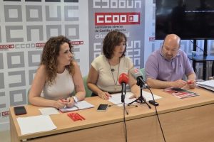 CCOO denuncia que se quieran recortar derechos en el convenio del Comercio de Ciudad Real