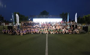 El Gobierno regional ensalza el programa ‘Somos Deporte 3-18’ y felicita a los 63 ganadores de las ligas por equipos de deporte en edad escolar
