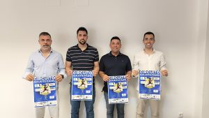 Todos los clubes de pádel de Ciudad Real se unen en el Circuito Quijote 2026