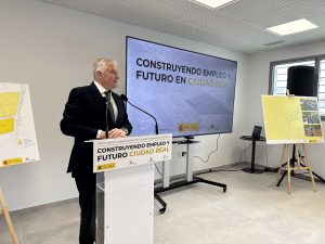 El Ayuntamiento de Ciudad Real culmina la compra de los terrenos del Polígono Oretania tras abonar más de 5,2 millones de euros a SEPES