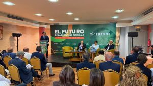 Gregorio Oraá: “El Ayuntamiento de Ciudad Real es pionero en reciclaje”