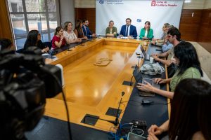 Núñez resume los once años de Gobierno de Page en Castilla-La Mancha como una época de “promesas incumplidas y mala gestión” 