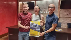 Valdepeñas acoge el Campeonato Regional Absoluto de Pádel 2026 los días 27 y 28 de junio