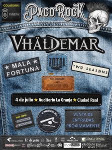 El Festival Paco Rock alcanza su décima edición aunando música y solidaridad