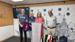 La Tuna Universitaria celebra este sábado sus IX Rondas Solidarias