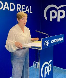 Sonia González: “Once años después, Ciudad Real sigue esperando las promesas de Page”