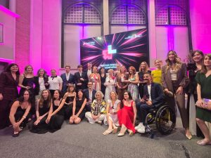 ONU Mujeres España nombra a Carmen Quintanilla madrina de la iniciativa HeForShe