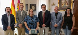 EAPN y Diputación abordan una colaboración continua que permita afrontar los retos actuales en materia de pobreza y exclusión social