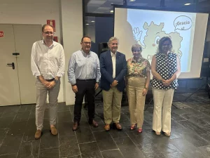 Luis Ramón Mohíno preside en Miguelturra el arranque de los actos del Día de la Provincia que abre con una magistral lección de historia
