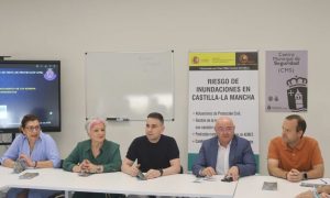El Gobierno regional inicia la formación y capacitación para ayuntamientos y Protección Civil ante episodios de inundaciones