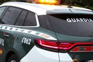 La Guardia Civil detiene al presunto autor de un robo violento y dos delitos de lesiones