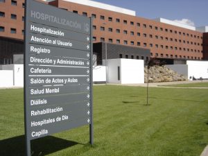 El Sescam deberá indemnizar con un millón de euros a un paciente del Hospital de Ciudad Real