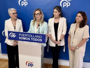 Merino (PP) pide al PSOE de Puertollano que dé explicaciones ante la «vergonzante corrupción»