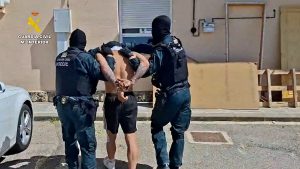 Un fuerte dispositivo policial logra la detención de los dos autores de 20 robos en las provincias de Cuenca y Toledo