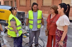 Puertollano aspira al menos a 200 contrataciones del Plan de Empleo del Gobierno Regional
