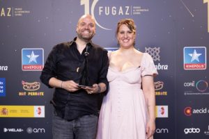 «In memoriam», codirigido por la ciudadrealeña Teresa Bellón, gana Mejor Guion y Mejor Interpretación Femenina en la décima edición de los Premios Fugaz