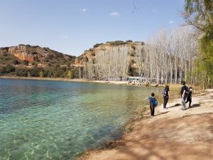 Castilla-La Mancha da la bienvenida al verano con 38 zonas naturales de baño autorizadas