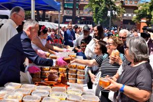 Los días del Santo Voto y de la Virgen de Gracia serán los festivos locales de 2027