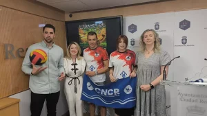 El II Torneo de Waterpolo “Pandorga” reunirá a 9 equipos seniors mixtos y 4 infantiles