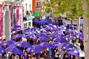 El Ayuntamiento de Puertollano convoca una concentración para condenar los últimos asesinatos machistas