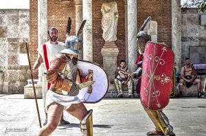Alhambra (Ciudad Real) vuelve a la época ibero-romana con sus XI Jornadas laminitanas del 9 al 12 de julio