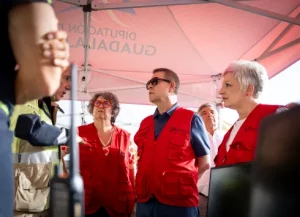 Se ordena el levantamiento de confinamientos por el incendio de La Mierla y la totalidad de los afectados pueden regresar a sus hogares