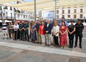 Medina incide en la importancia de desarrollar políticas que contribuyan a prevenir la violencia machista y proteger a las víctimas