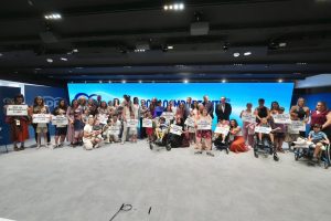 El PP registra su Ley CUME para que las ayudas a familias con hijos con enfermedades graves no finalicen al cumplir 26 años