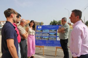 El Gobierno de Castilla-La Mancha acometerá en septiembre la mejora integral de la carretera CM-4135 entre Porzuna y Piedrabuena