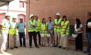 El Gobierno de Castilla-La Mancha está ejecutando este verano 650 obras para mejorar los centros de educativos de cara al inicio de curso