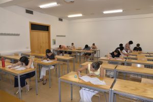 El 79,2 % de estudiantes aprueba la convocatoria extraordinaria de la PAU en el distrito universitario de Castilla-La Mancha