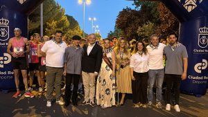 El estreno de la I Carrera Nocturna La Pandorga reunió a cerca de 1.300 corredores