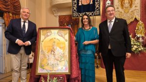 La VI Exaltación de la Virgen del Prado abre los actos en honor a la patrona de Ciudad Real