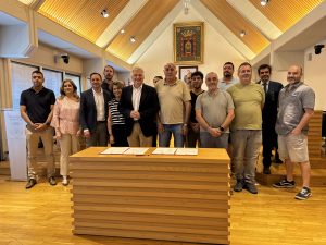 El Ayuntamiento de Ciudad Real hace realidad una reivindicación histórica de los empleados municipales con la aprobación de la Carrera Profesional