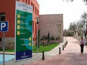 Herido un menor de cuatro años tras ser atropellado por una furgoneta en Manzanares