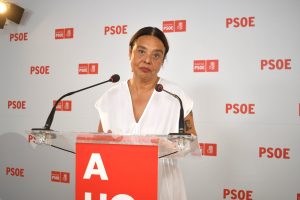 Pilar Zamora defiende la decisión del pleno del Ayuntamiento de Ciudad Real de democratizar el callejero local