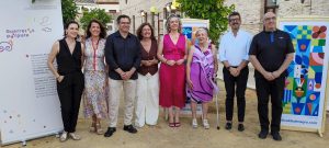 Concluye con éxito el ciclo de catas solidarias “Saborea el Siglo de Oro” de la Diputación en el marco Festival Internacional de Teatro Clásico de Almagro