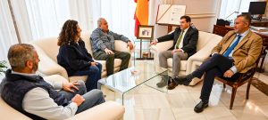 La Diputación preserva en coordinación con la familia Herrera Piña un legado fotográfico que documenta la historia reciente de nuestra provincia