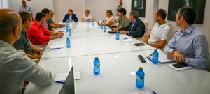 La Diputación de Ciudad Real difundirá a las Comunidades de Regantes, asociaciones y a la sociedad provincial el estudio hidrogeológico realizado en el marco del Proyecto RealWater