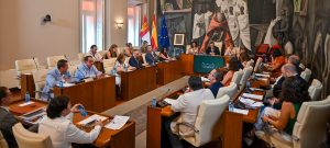 El Pleno de la Diputación aprueba inversiones y ayudas por 1’1 millones de euros, de los que 700.000 se destinan a impulsar la tauromaquia en la provincia