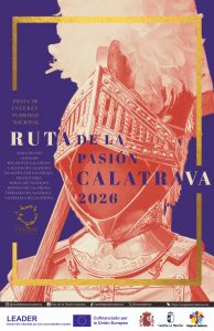 Objetivo conseguido: La Ruta de la Pasión Calatrava ya es Fiesta de Interés Turístico Internacional