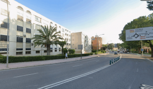 Adjudicada la instalación de paso de peatones y adecuación paisajística de la Ronda de la Mata por 154.000 euros