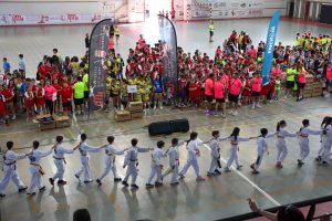 Repsol renueva su compromiso con el deporte en edadescolar de Puertollano