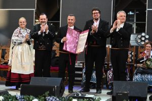 Ciudad Real honra sus raíces con la proclamación del Pandorgo y la Dulcinea 2026