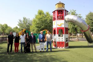 El Gobierno regional contribuye a que Almagro continúe con la mejora de los espacios públicos, la sostenibilidad y el bienestar de las familias