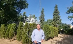 El Gobierno de Castilla-La Mancha refuerza la Red regional de Control y Vigilancia de la Calidad del Aire con una inversión superior a 1,8 millones de euros