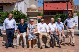 Núñez reivindica el modelo de gestión del PP basado en la cercanía, la eficacia y el compromiso con los vecinos frente a quienes generan problemas y desaparecen