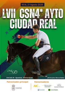 Vuelve la mejor hípica a Ciudad Real con récord de participación